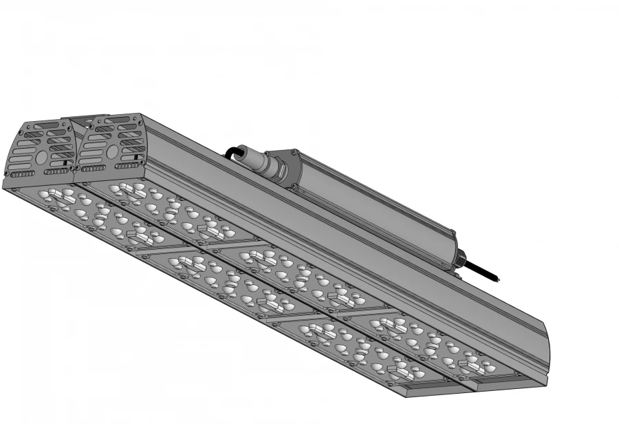 Cone-160 LED Light Fixture