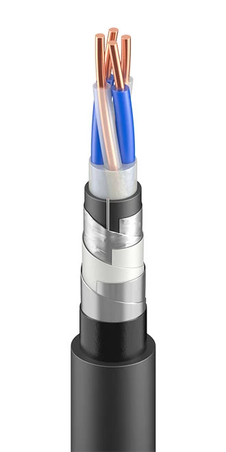 High-Frequency Local Communication Cable KSPZPB