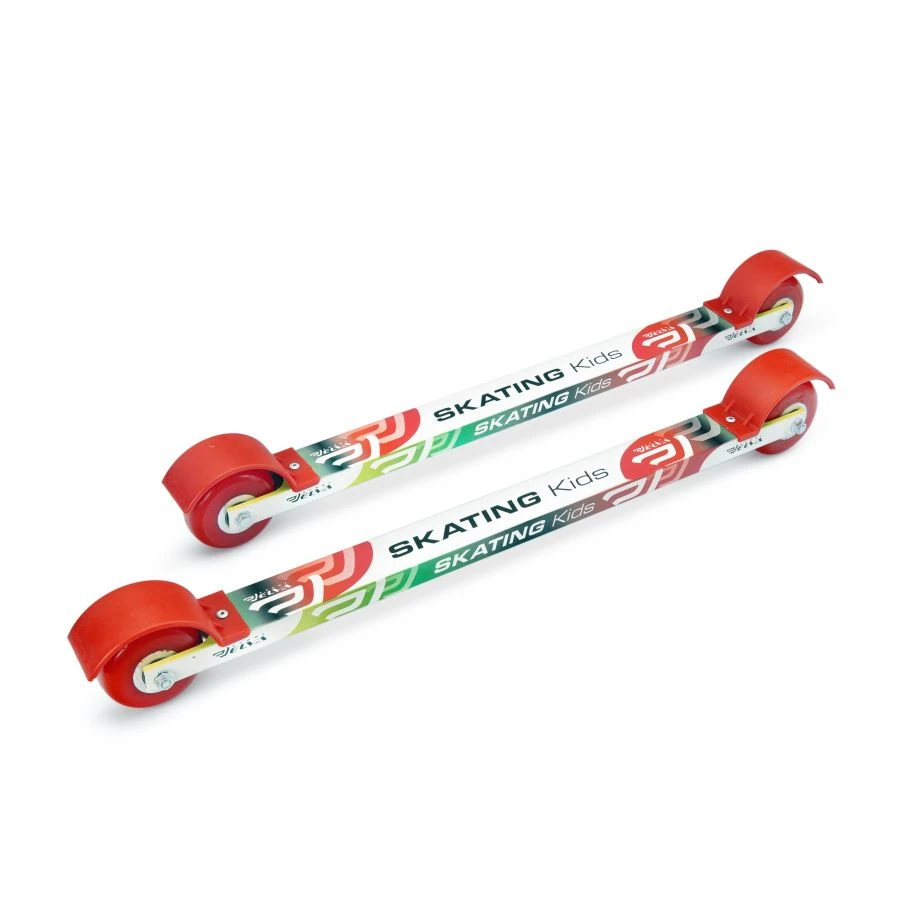 ELVA KIDS Inline Ski Rollers for Children