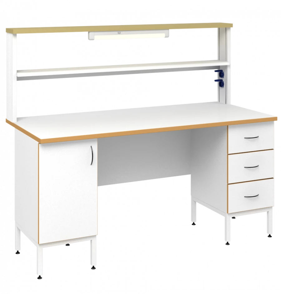 Wall-mounted Physical Table 1800 PFL