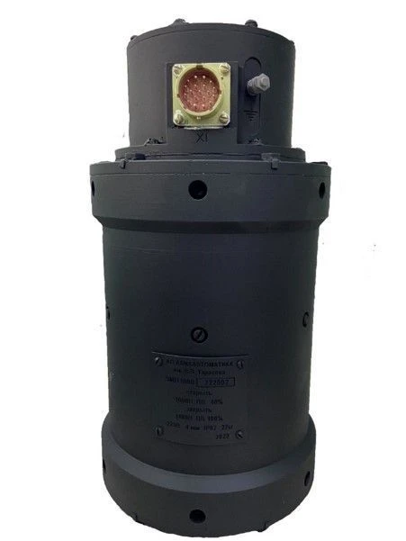 Electromagnetic Actuator for Safety Valve - EMP1000