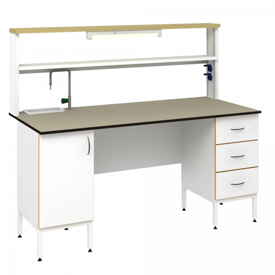 Chemical Wall Table 1800 PHLg