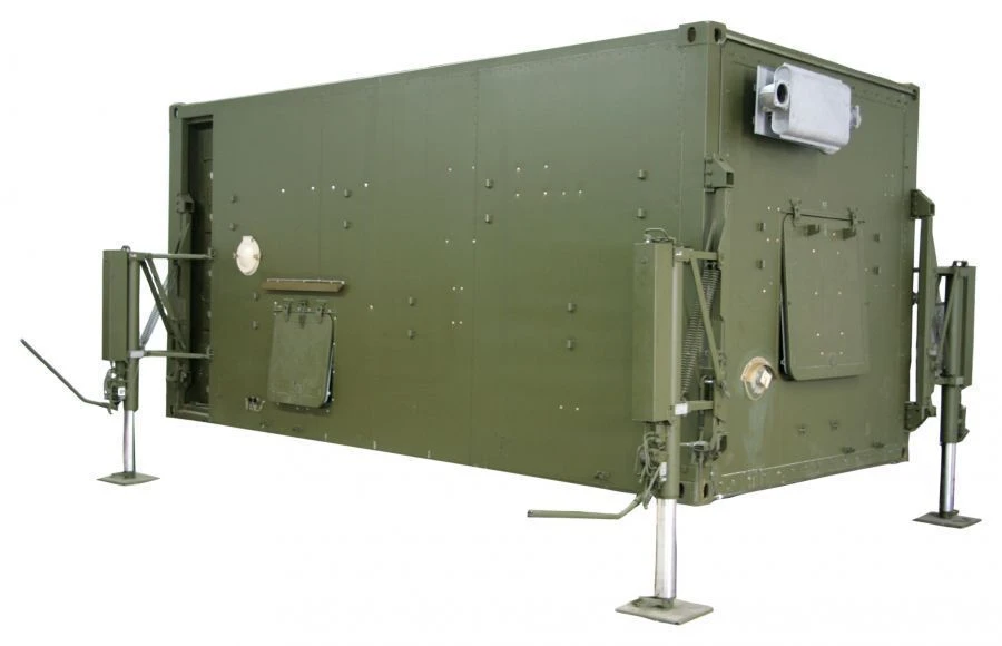 محطة إمداد الطاقة ED60-T400-3PH