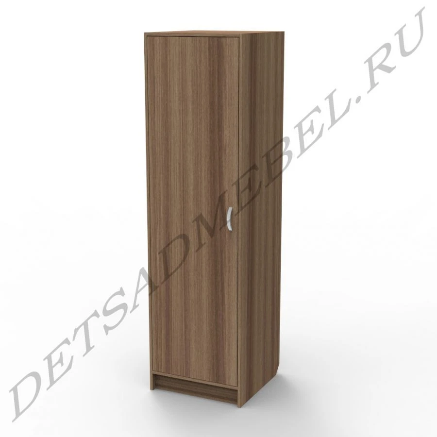 Wooden Wardrobe for Outerwear M1.1