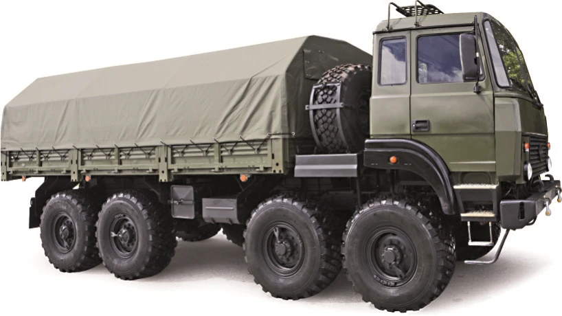 Multi-Purpose Ural 532361-0311 Vehicle