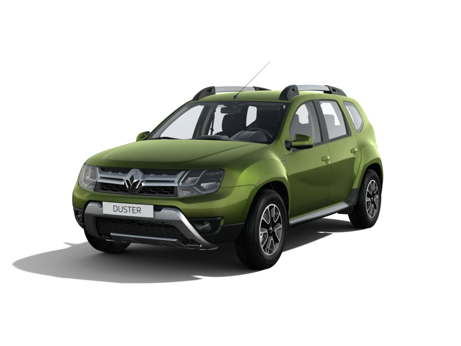 Renault Duster Compact SUV with 1.6L Engine, 114 HP, Manual Transmission, Access Trim, Code: HSRGAN