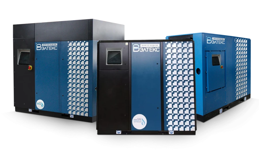 VELTEX Compressed Air Station VGS-780.0