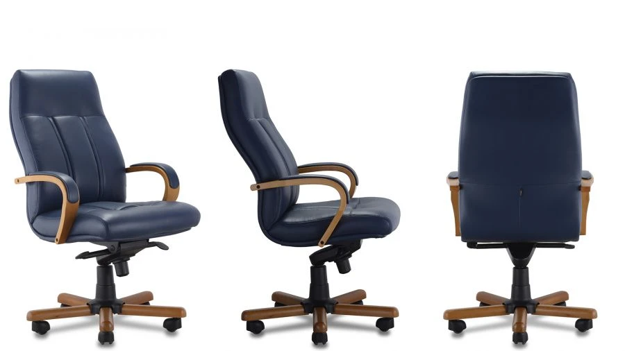 Elegant Classic Office Chair Boss