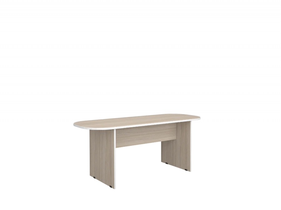 Oval Conference Table OpSt4