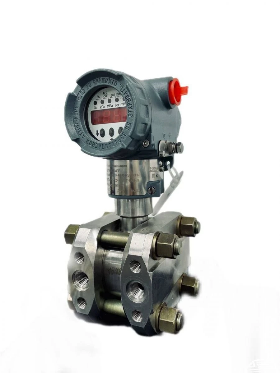 Pressure Transmitters SDV-SMART-DD, Design S