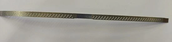 Diamond Perforated Strips Coarse Grain #2.150 (Pack of 5)