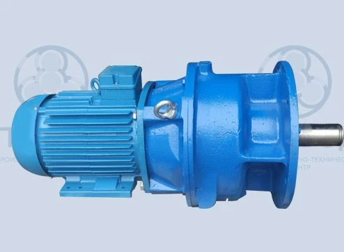 موتور-ردكتور كوكبي MPO1M، MPO2M لأجهزة الخلط