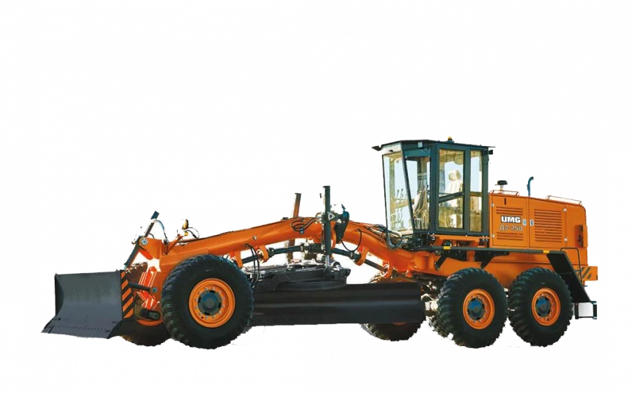 DZ.250.61000-110 Motor Grader Heavy-Duty Earthmoving Equipment