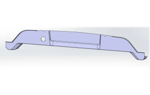 Route Indicator Cover - 5299-401-5206020-20