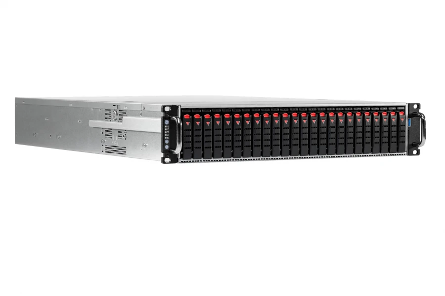 High-Performance Rack-Mount Server BULAT BS-201 (Aшнe.466539.019-07)
