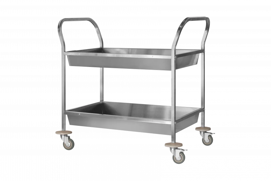 Kitchen Dish Collection Trolley TDPp