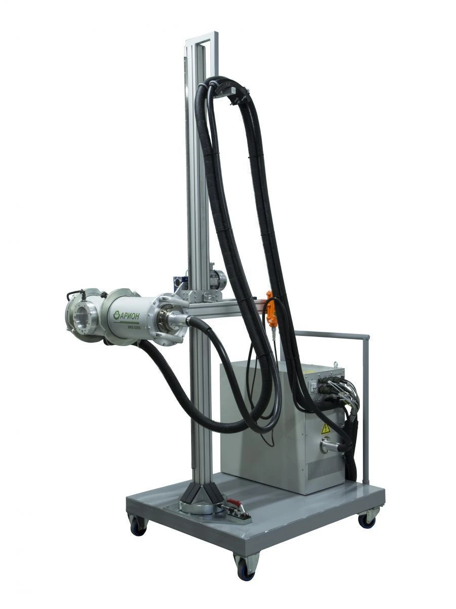 Stationary Cable-Type X-Ray Machine SURA