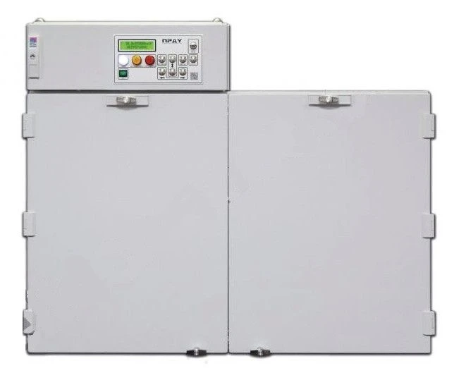 X-Ray Television System for Non-Destructive Testing Prodis.Micro