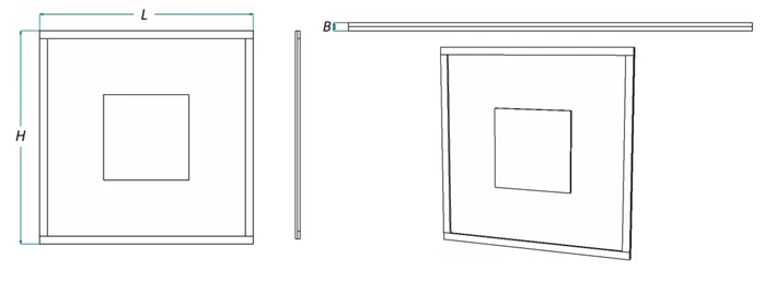 Crest Stand for Emblems (Z.P.G Series)