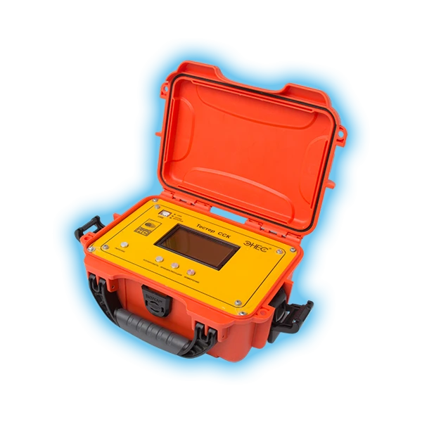 Portable Corrosion Rate Sensor Tester CCK