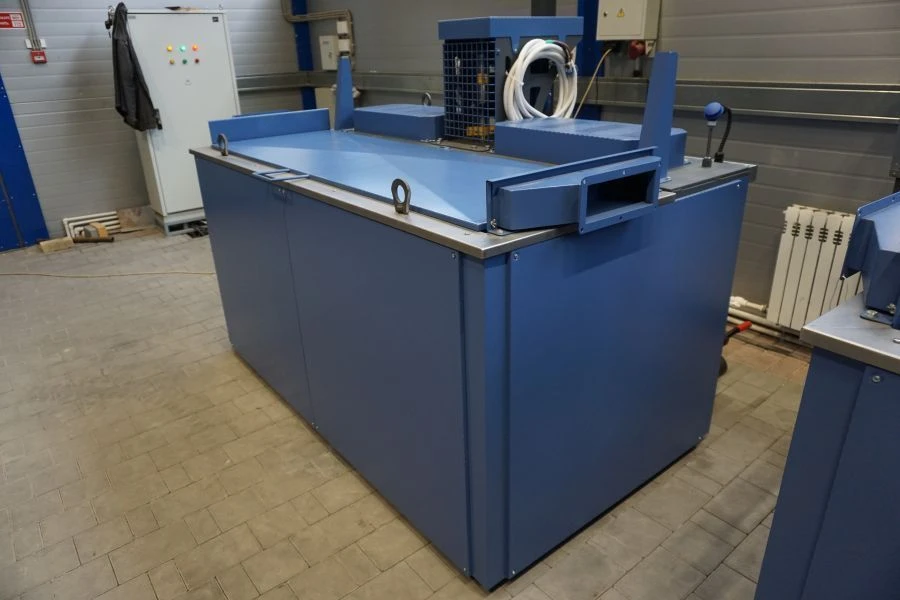 Oil Bath Heating Oven SVM for Component Heating