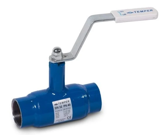 Full Passage Ball Valve 290 Threaded Connection 29020065