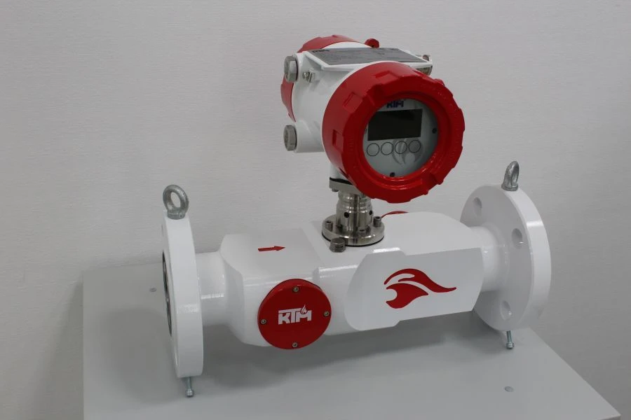 Ultrasonic Liquid Flow Meter UZS-1M