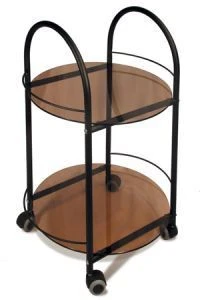 Golf Serving Table - Elegant Design for Dining and Events