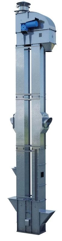 Grain Elevator Noria NZ-175-22 (175 t/h) 22m