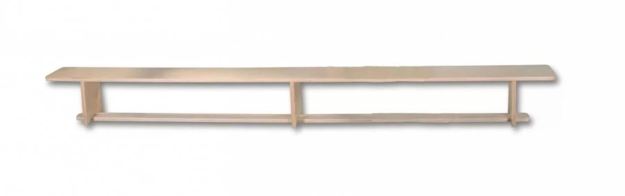 Children's Gymnastic Bench 3m Model 204