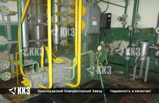 CO2 and Dry Ice Production System UVJС-1