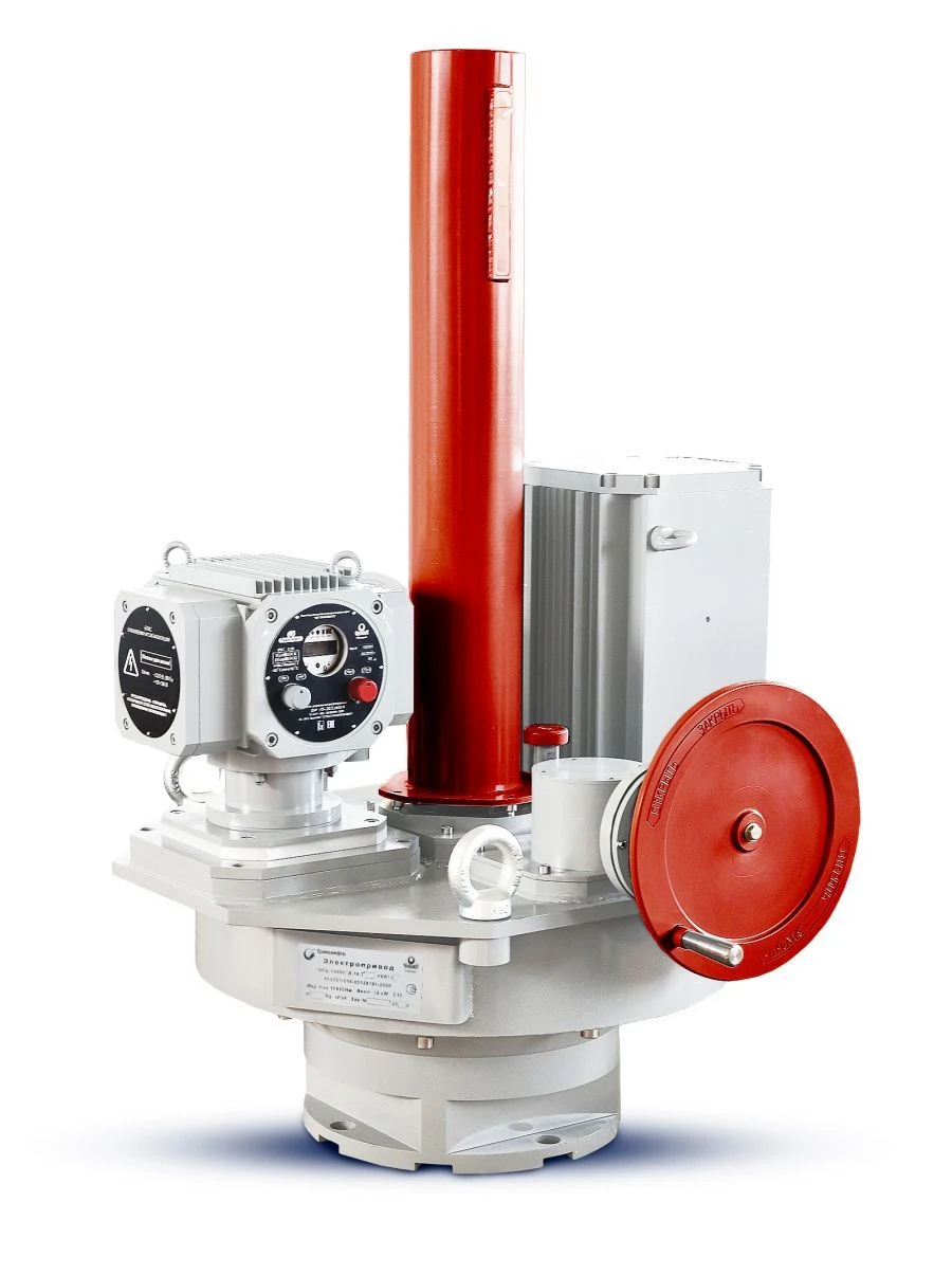Explosion-Proof Multi-Turn Electric Actuator "EPC-15000
