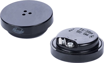 هاتف كابسولي متوسط المقاومة TA-56M 100 أوم