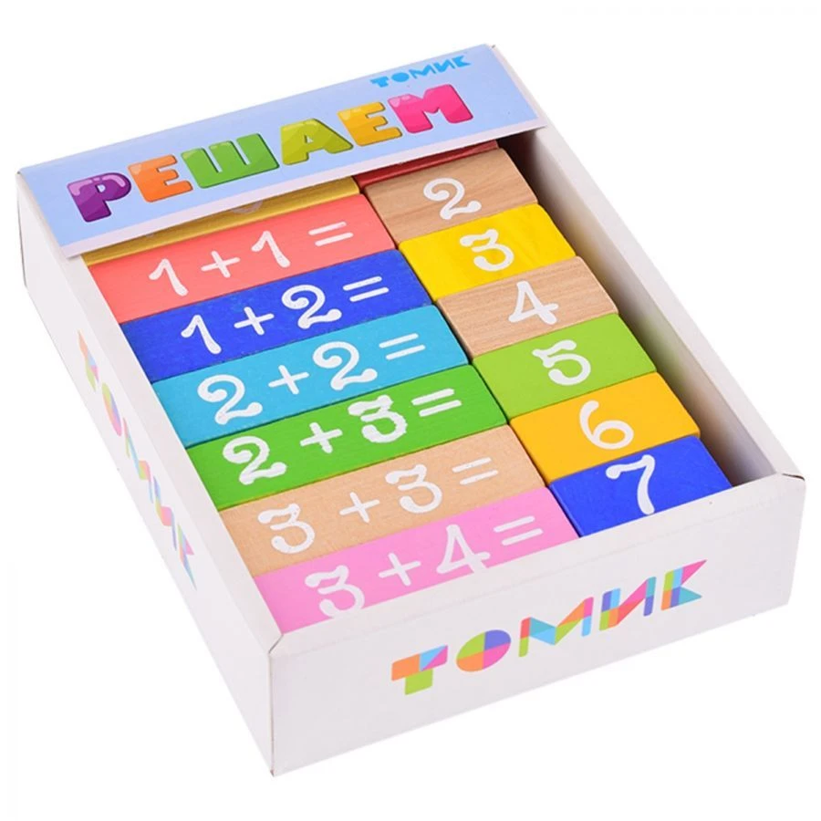 Learn Through Play" Logic Game Set "Solving" (36 Pieces) - Art. 1-86