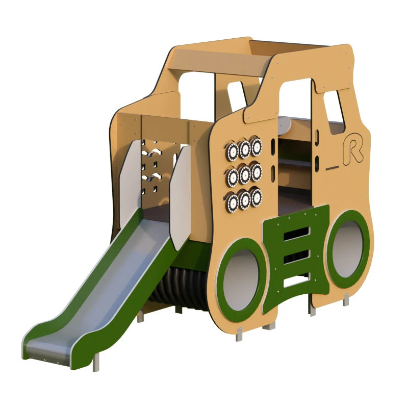 مجمع ألعاب الأطفال للألعاب الموضوعية والتطوير البدني - رومانا 057-01.63.10