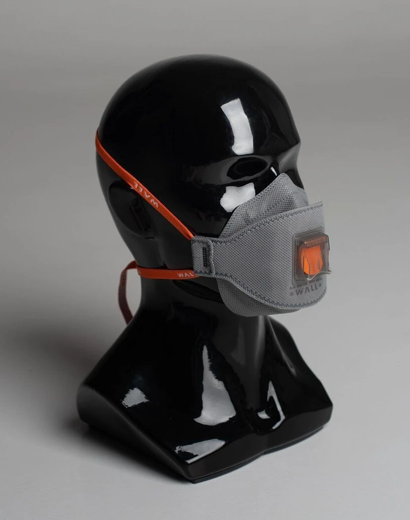 Medical Respirator WALL AIR 80 CHK NR D with Soft Seal