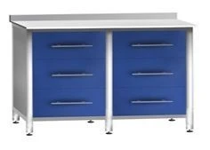 Two-Section Side Table KSTM 2-04.1E