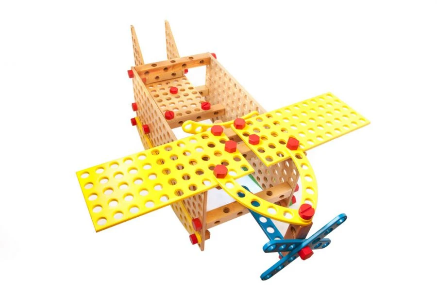 Air Transport Floor Construction Set