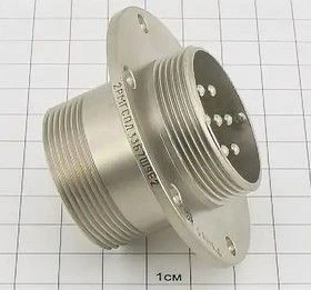 موصلات نوع 2PMGSPD (وصلات) GE0.364.144TU