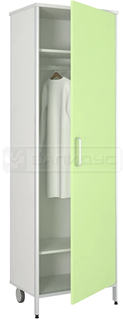 One-Door Medical Wardrobe for Clothing, SHO-1K