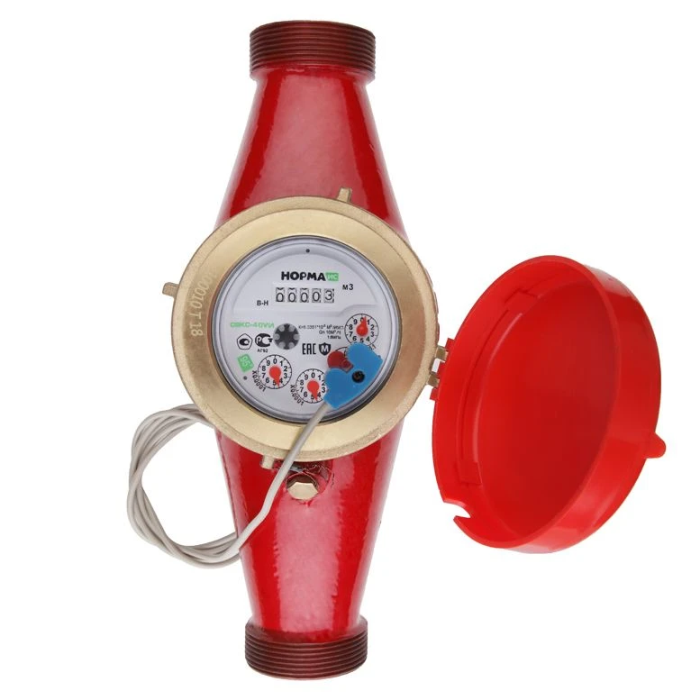 عداد مياه عالمي نORM SVKS-40GI