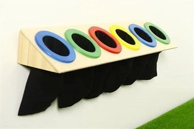 خلايا حسية لمسية لتطوير الأطفال