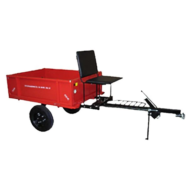 عربة الجر TPM-01 للكتل المحركة