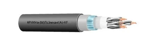 Multi-Core Copper Cable KRUINv-(M)PsEmnzng(A)-HF-U* (1-37)x(2,3,4)x(0.2-2.5)