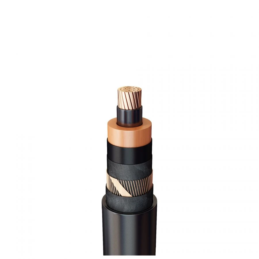 High Voltage Power Cable K9RV 6-35kV Copper with EPR Insulation