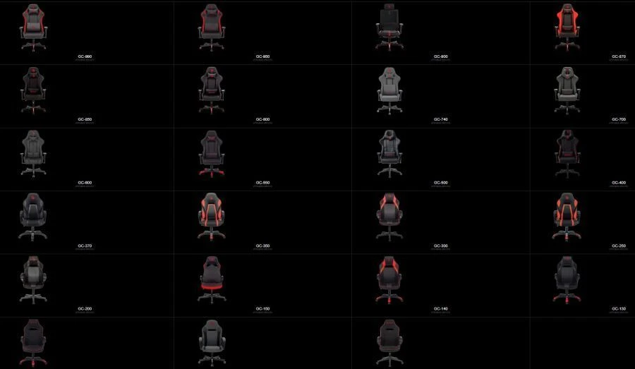 Bloody GC Series Gaming Chair