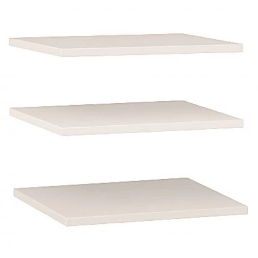 SOHO Modular Furniture Set YTA-01.DS - 3 Shelves for 1-Door Cabinet