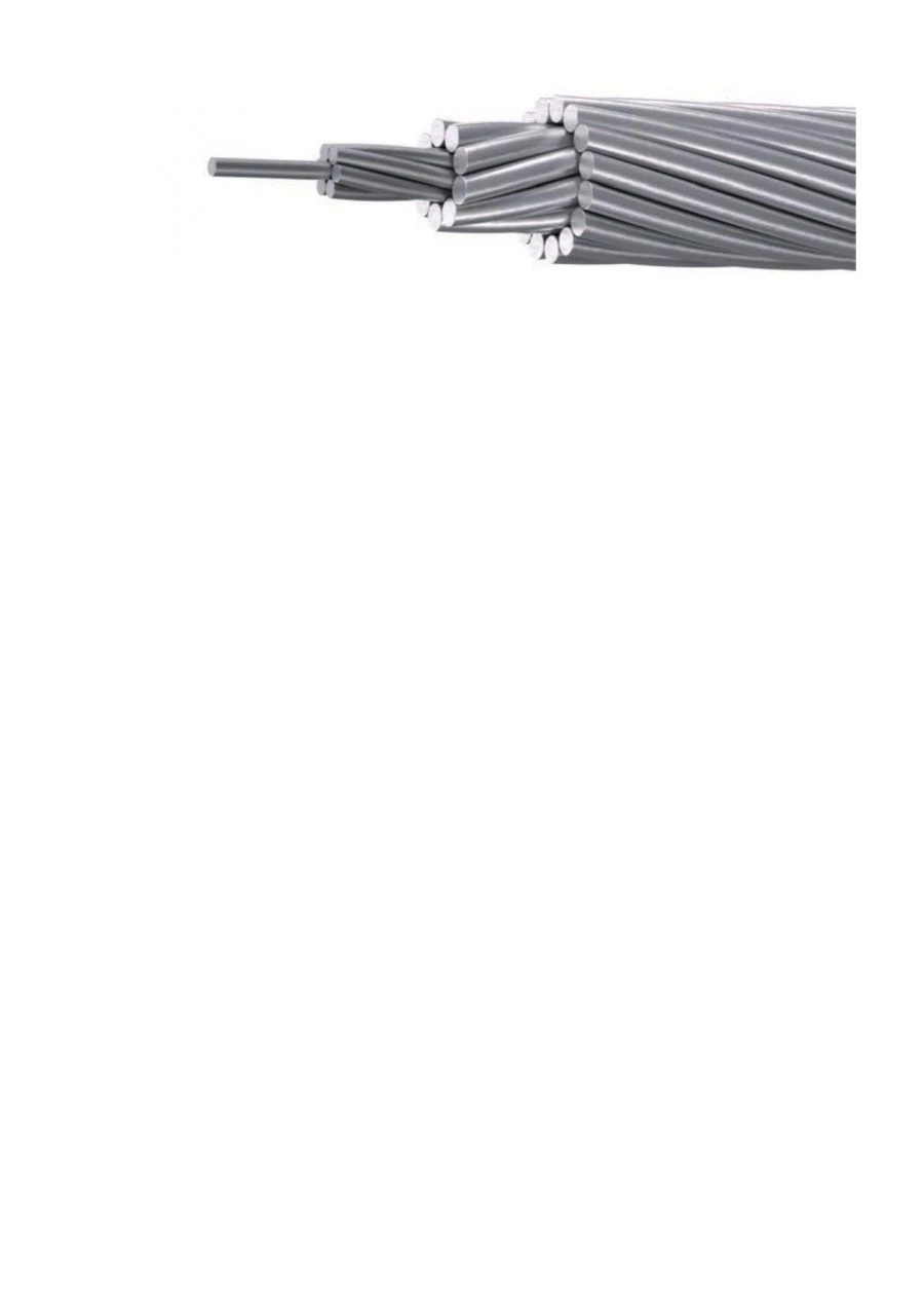 Heat-Resistant Uninsulated Wires for Electrical Transmission