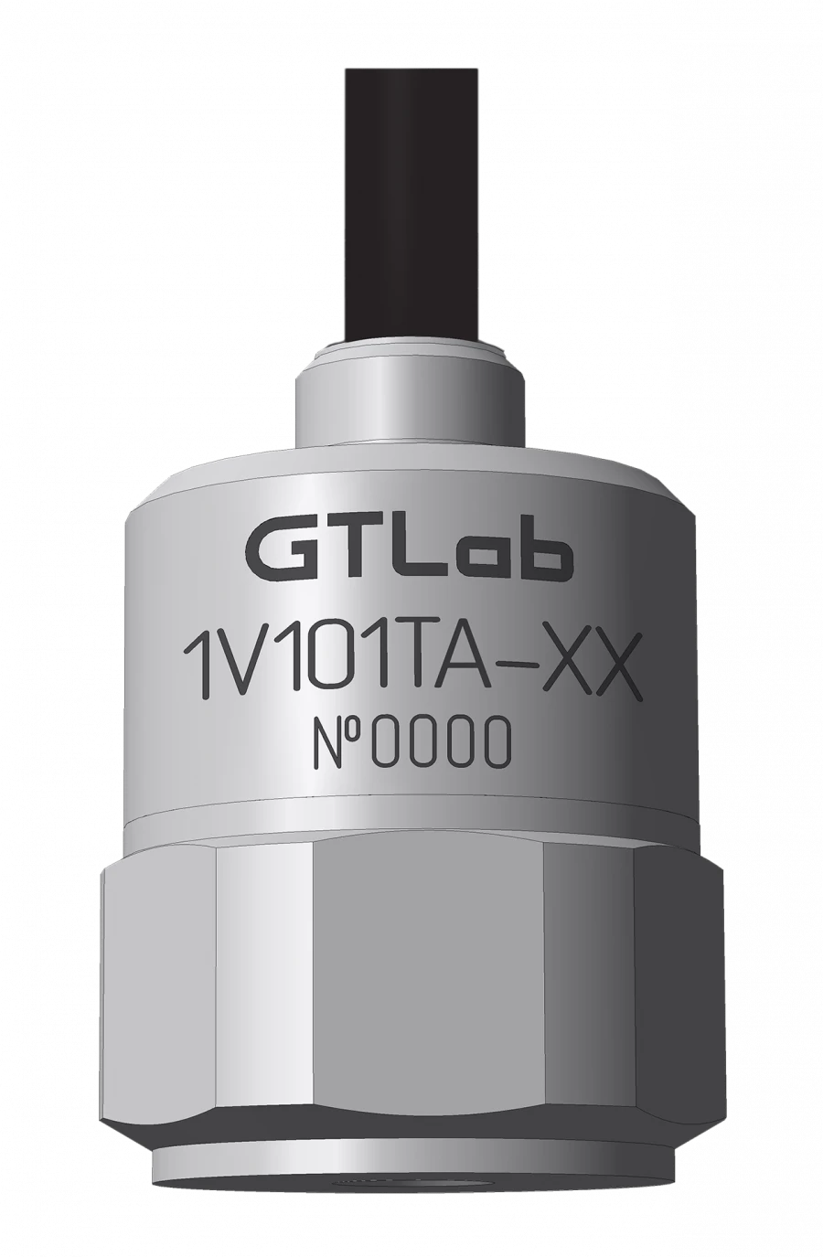 Voltage Output Accelerometer for Vibration Measurement 1V101TA-1000