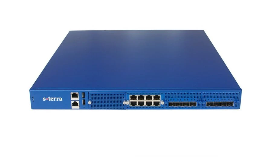 Security Gateway Software-Hardware Complex C-Terra Gateway RLEK.466534.029-07 LN-L Platform